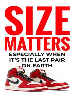 cover image of Size Matters